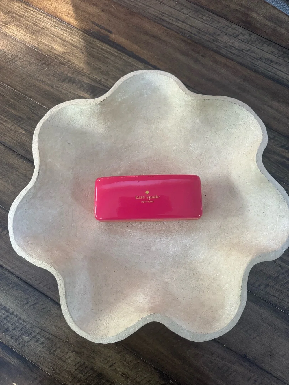 Kate Spade ♠️ Sunglasses or Eyeglasses hardshell case